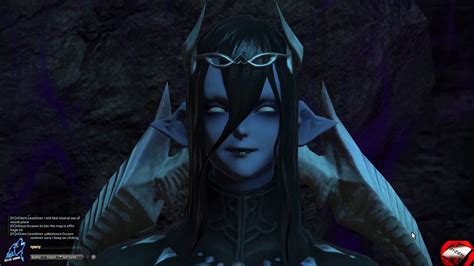 facing your demons ffxiv|staff of the demon ff14.